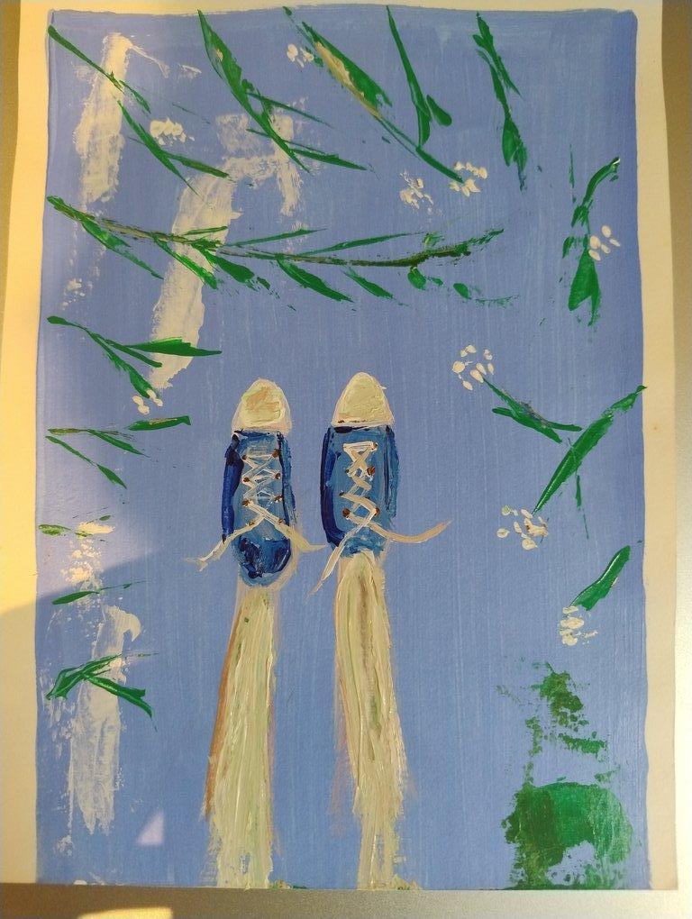 Shoes of swiftness